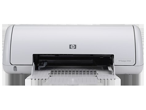 HP Deskjet 3920 printer — compatible cartridges available